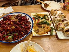 -福苗小骆驼烧烤(莲湖路店)