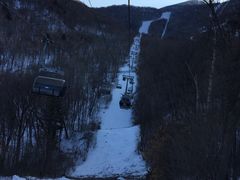 -亚布力新体委滑雪场
