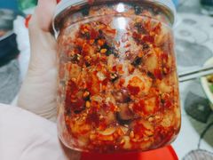 麻辣萝卜块-鑫记婆婆兔·兔头(春熙店)