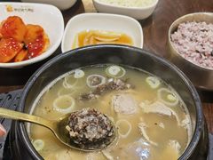 米肠汤饭-釜山豚骨汤饭(芝罘万达广场店)