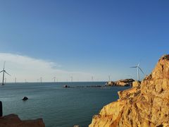 -长江澳风力发电景观区