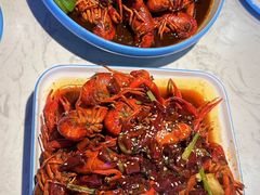 -舞虾小说.涮肉.烧烤(国顺东路店)