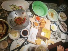 -绿茶餐厅(朝阳大悦城店)