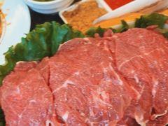 -揽月斋炙子烤肉·清真(安定门·五道营店)