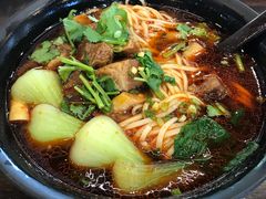 -李先生牛肉面大王(大兴枣园店)