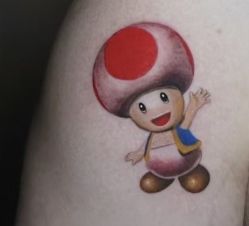 -雕哥的纹身店A3 TATTOO&纹身培训
