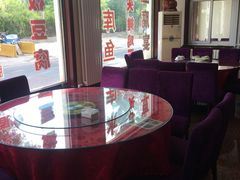 -北京龙庆四季香农家饭庄·灶台鱼·碳烤虹鳟鱼(龙庆峡店)