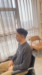 -MASTER 男士发型设计