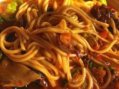-歹歹的加个面过油肉拌面(贵州路店)