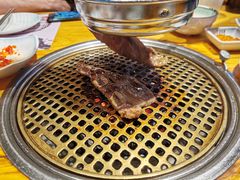 -唯成•韩国炭火烤肉 유성고기