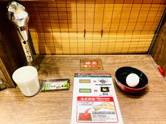 -一兰拉面(梅田阪急东通店)
