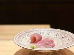 漬野生鮪魚刺身Nigiri-晴空·日本料理(万象城店)