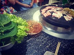-海花锅盖烧烤店(怡馨家园店)