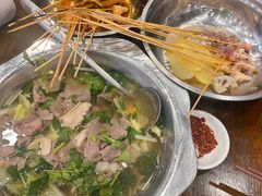 -张公桥美食街