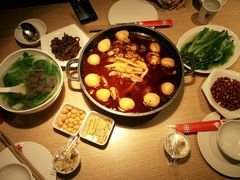 李子坝梁山鸡小锅-李子坝梁山鸡(北碚万达五鸡哥店)