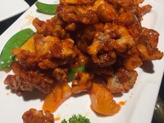 菠萝咕咾肉-盛德利食府 天津菜(河西店)