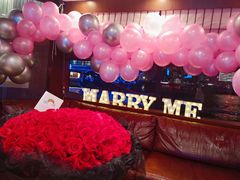 -InParty·游艇求婚策划生日派对布置(世纪大道店)