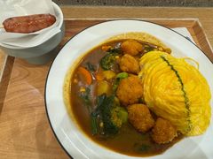 -池奈·咖喱蛋包饭(熙地港店)