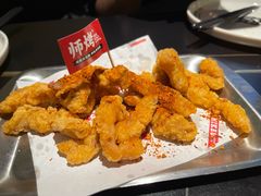 -师烤·豆花烤鱼(广州荔湾扬韬广场店)