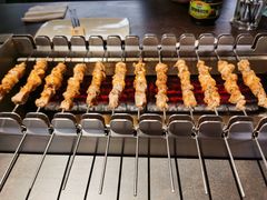 -很久以前羊肉串(南京路第一百货店)