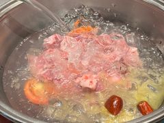 -羊来顺冰煮鲜羊 铁锅烀羊肉(中央大街店)