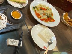 杏仁荷豆腐-堂宴·老厦门私房菜(1988仙岳总店)