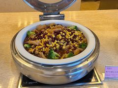 -港宸国际大酒店-西餐厅