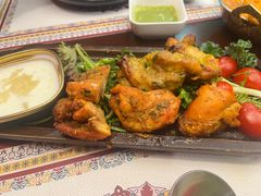 -食彩美印度特色美食餐厅·印度料理