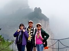 -黄崖洞文化旅游区
