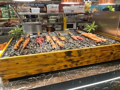 -東盛炭烤自助料理(玄武招商花园城店)