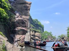 -绍兴东湖风景区