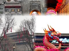 -西安城墙·碑林历史文化景区