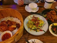 -村理·乡村菜音乐餐厅(河西店)