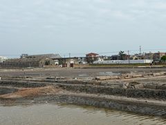 -莺歌海盐场