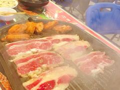 -金妈家烤肉(龙湖U城天街店)