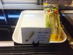 火腿芝士三明治-小麦之家(海湾总店)