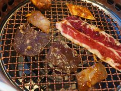 -一品诚记烤肉(大连柏威年购物中心店)