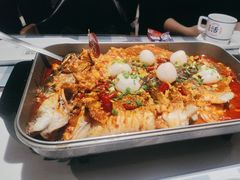 -鱼酷活鱼烤鱼(北美店)