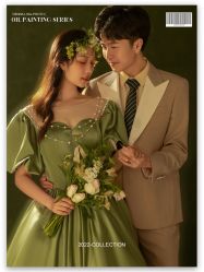 -青禾蒙娜丽莎婚纱摄影(武汉总店)