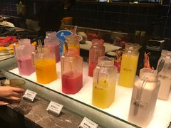-星伦多海鲜自助餐厅(万达百货店)