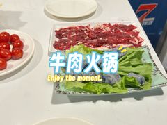 -食潮汕头鲜牛馆(望京保利店)
