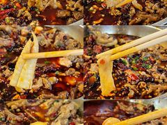 鸡杂-黑竹香鸡(营和巷店)