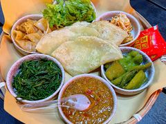 -沙州食驿·非遗小吃夜市