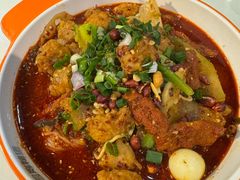 -马玉林天水麻辣烫(一马路清真店)