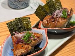 鹅肝寿司-爱米粒家