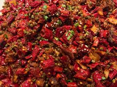 辣子鸡-院8里·小聚园老川菜(九眼桥店)