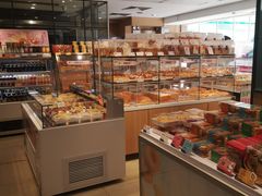 面包甜点陈列柜-BreadTalk面包新语·烘焙蛋糕(五羊邨店)