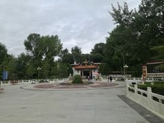 -罗布林卡