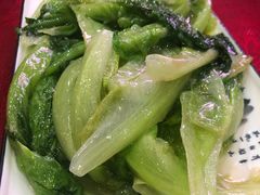 蒜蓉生菜-林记生蚝·专注生蚝三十载(创意园店)