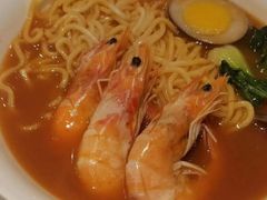 -子霖南山鲜虾面(南山总店)